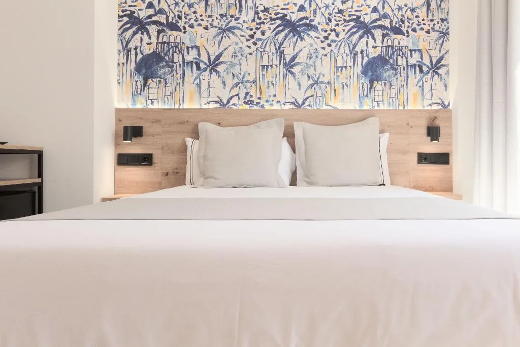 DOUBLE SUPERIOR WITH TERRACE Room, La Milagrosa, Costa Blanca