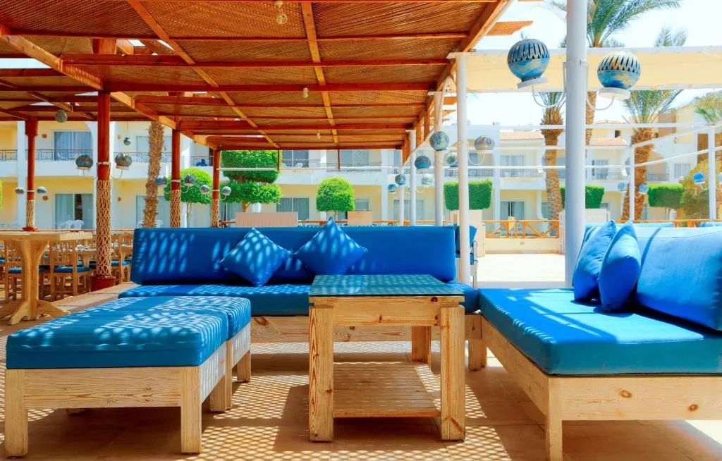 Restaurant, JAZ Palmariva Beach, Red Sea Riviera