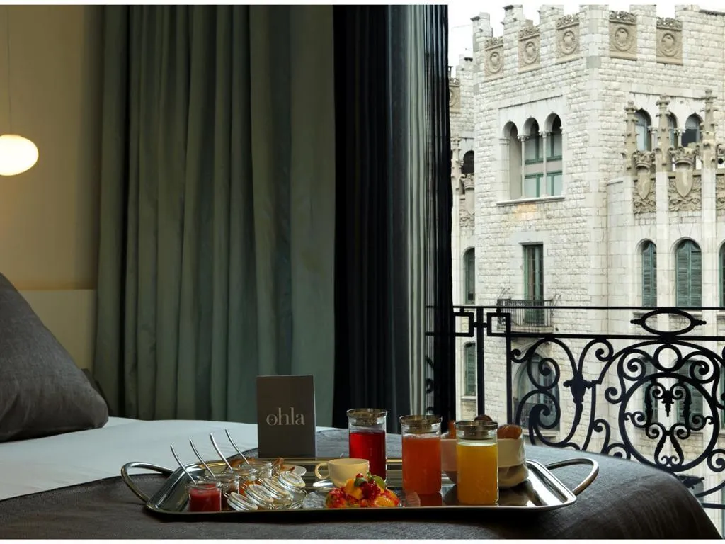 Double or Twin STANDARD Room, Ohla Barcelona, Barcelona