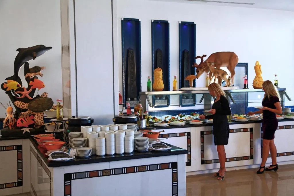Restaurant, Stella Di Mare Makadi Gardens Resort & Spa, Red Sea Riviera