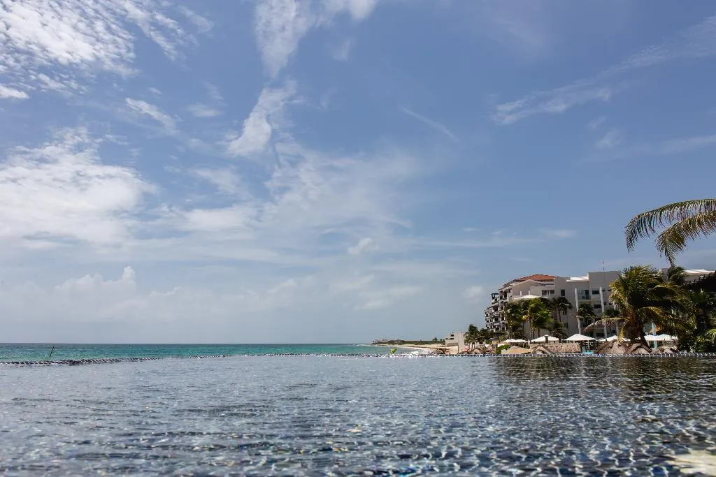 Beach, Dreams Jade Resort & Spa - All Inclusive, Cancun Area