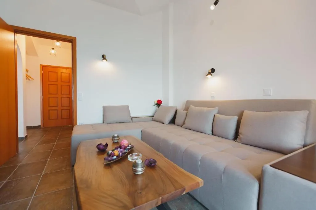Room, Stellatos House, Kalamata