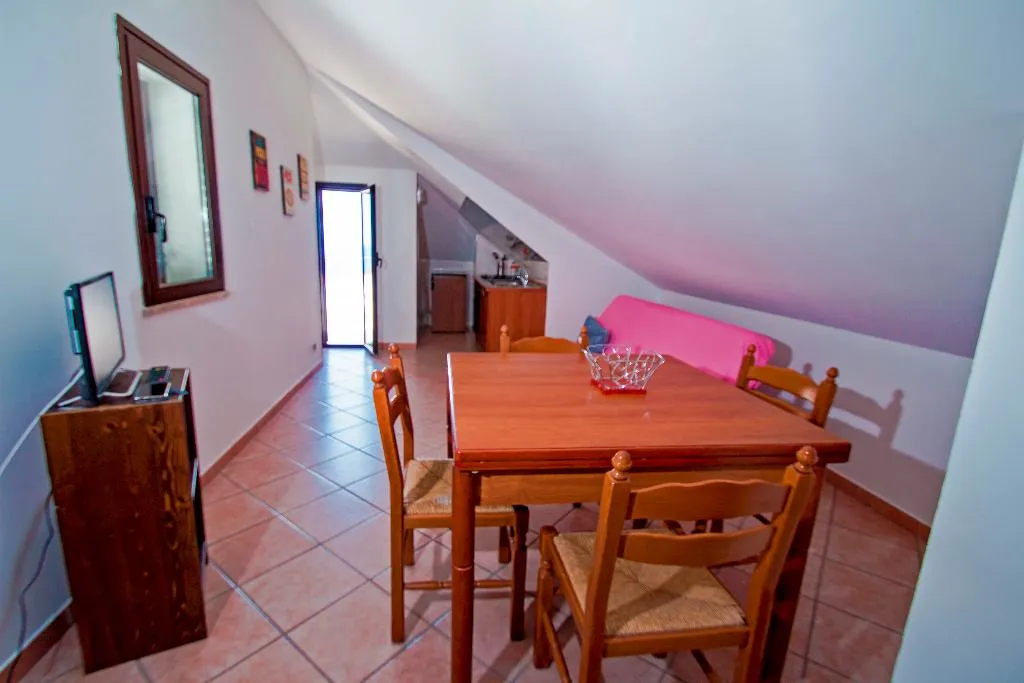 HOUSE ONE BEDROOM Room, Residence Villa Santa Lucia, Palermo