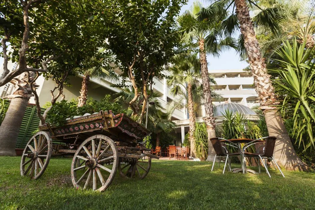 Lobby, Seher Kumkoy Star Resort & Spa ex Hane Hotel, Antalya