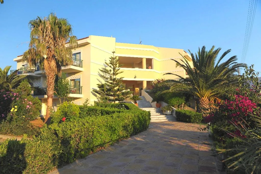 General view, Vantaris Corner, Crete