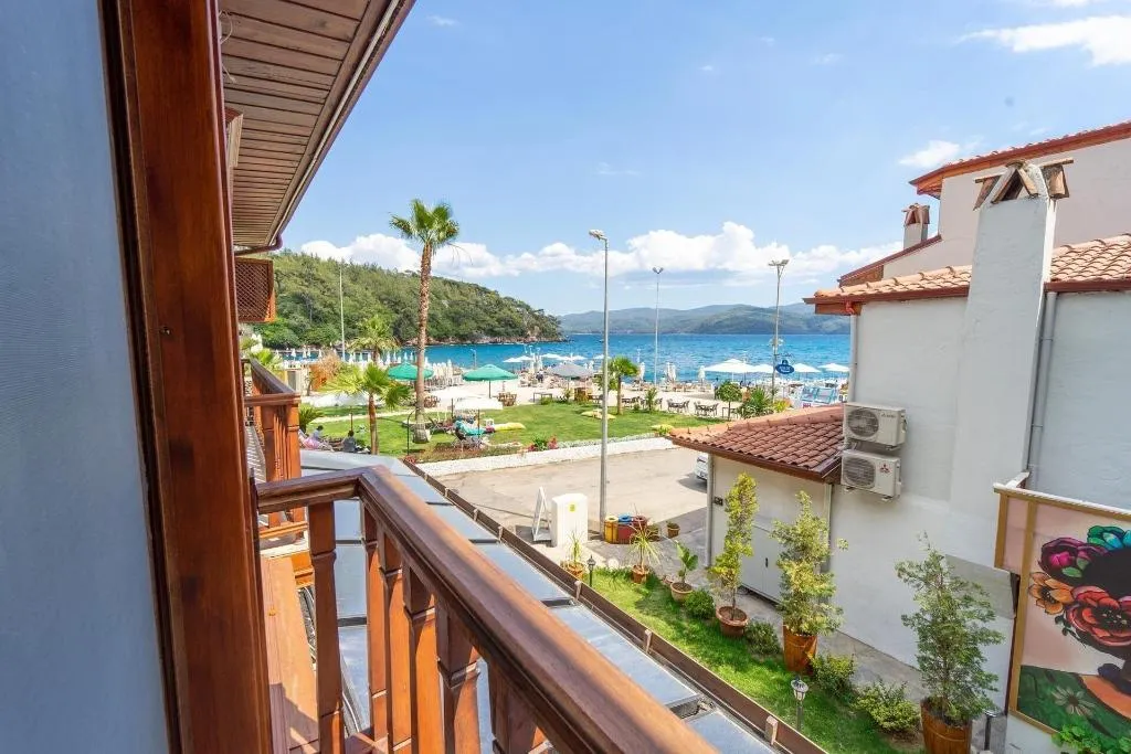 Room, Iskelem Otel, Dalaman