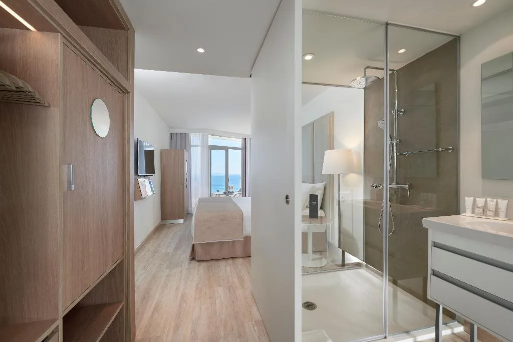 DOUBLE PREMIUM SEA VIEW Room, Melia Calvia Beach, Majorca