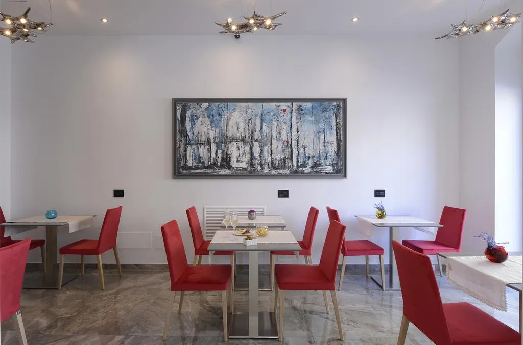 Restaurant, Best Western Hotel Principe di Lampedusa, Palermo