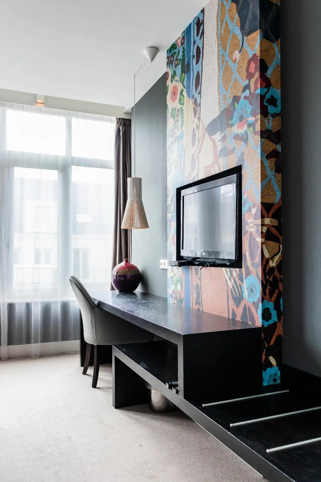 TWIN EXECUTIVE Room, Hotel JL No76, Amsterdam