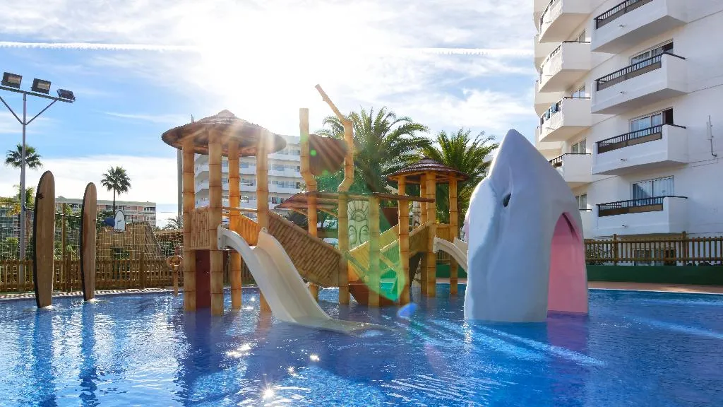 Pool, Servatur Waikiki, Gran Canaria