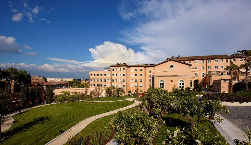 General view, Villa Agrippina Gran Meliá, Rome
