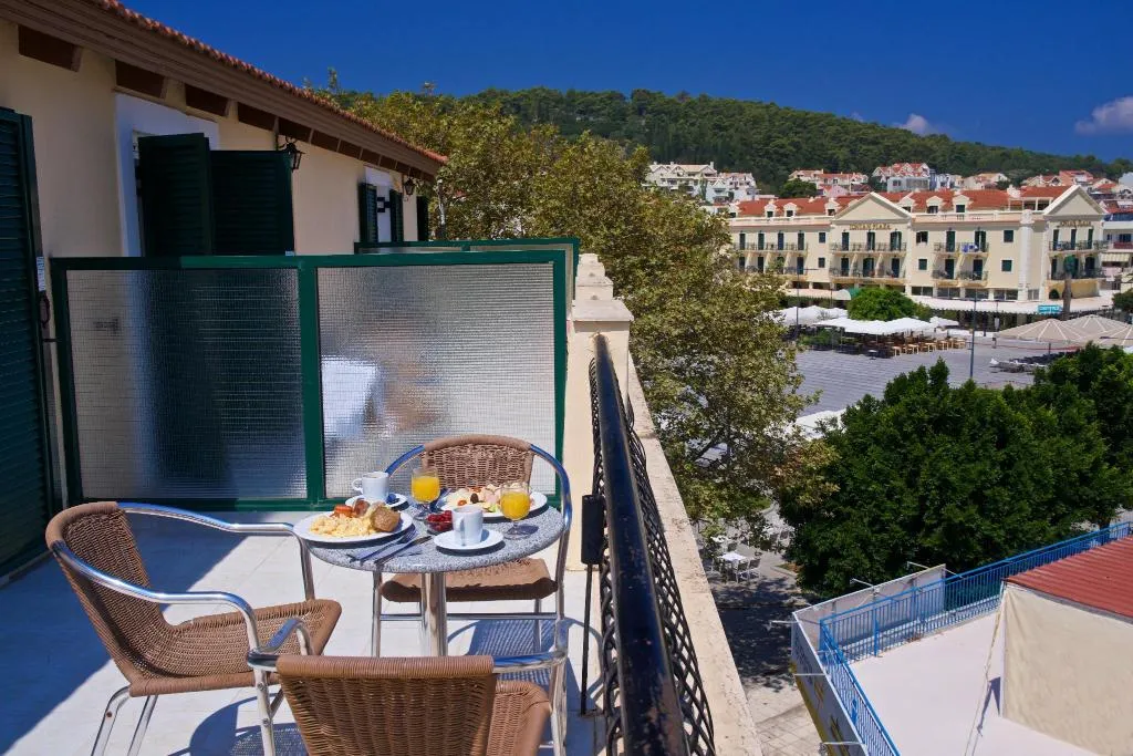 General view, Mirabel City Center Hotel, Kefallinia