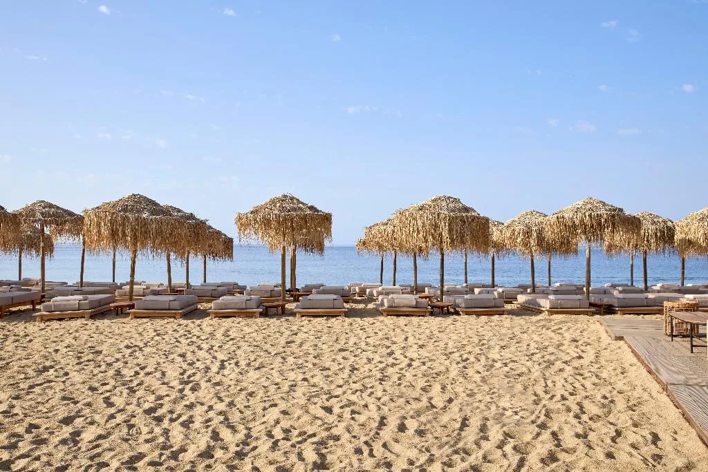 Beach, Skiathos Princess, Skiathos