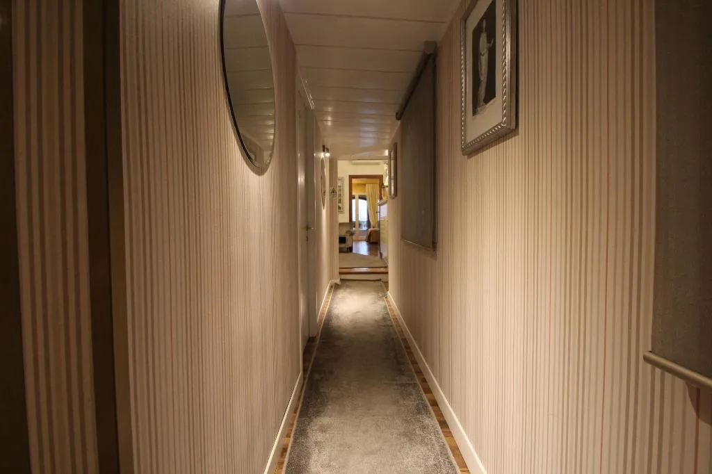 Lobby, Residenza Locanda Navona, Rome