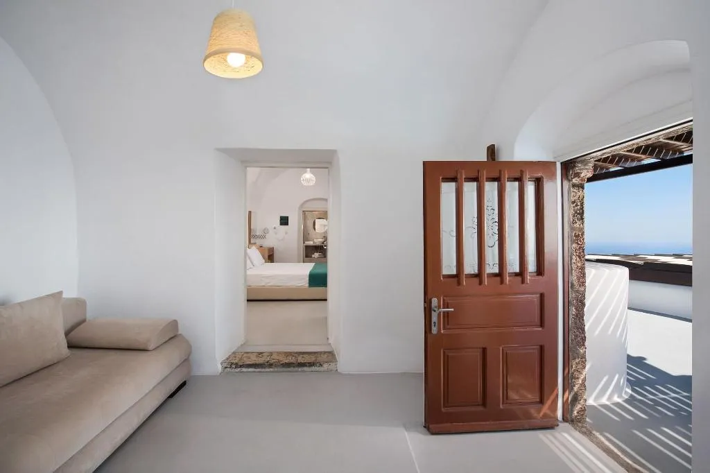 Room, Belle etoile Villas, Santorini
