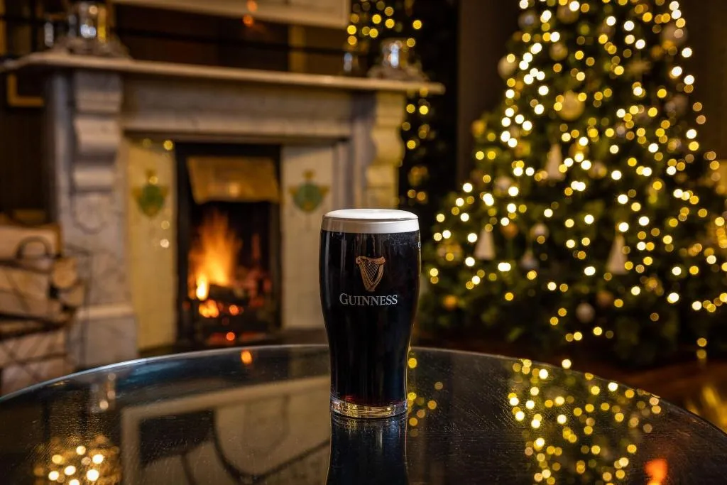 Restaurant, Sandymount Hotel, Dublin