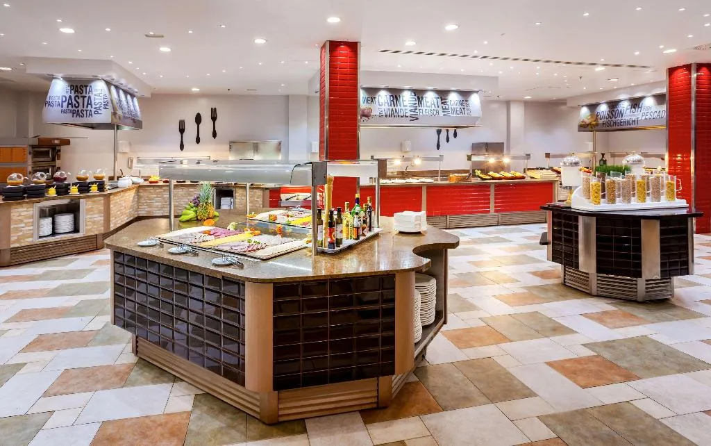 Restaurant, Occidental Jandía Mar – All Inclusive, Fuerteventura
