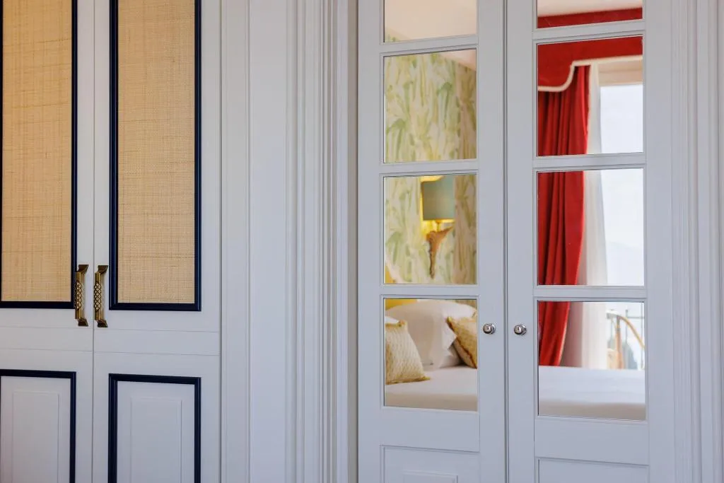 SUITE THREE BEDS Room, Grand Hotel San Pietro, Taormina