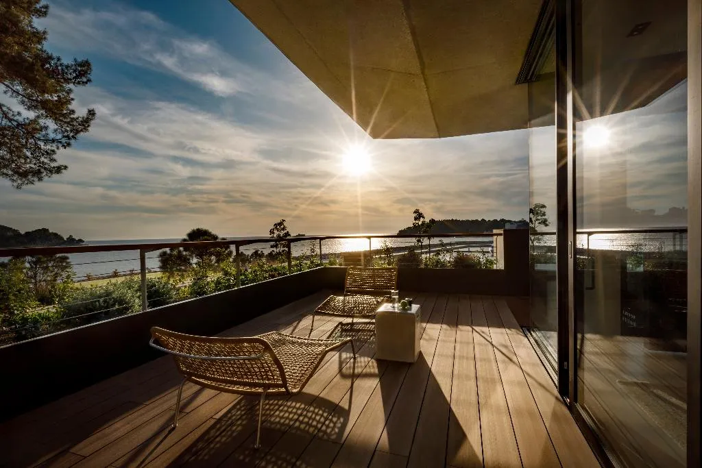 SUITE DELUXE Room, Grand Park Hotel Rovinj by Maistra Collection, Istria