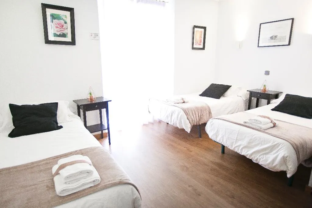 TRIPLE STANDARD Room, CH La Bañezana, Madrid