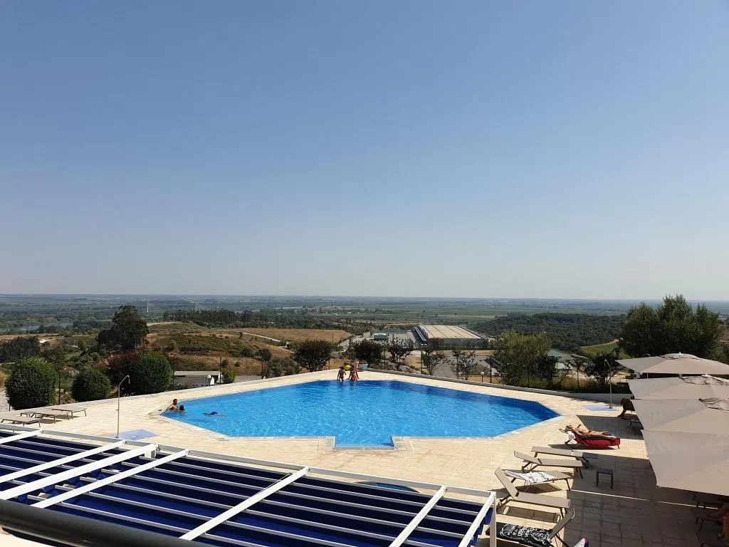 Pool, Verdi Santarem, Lisbon