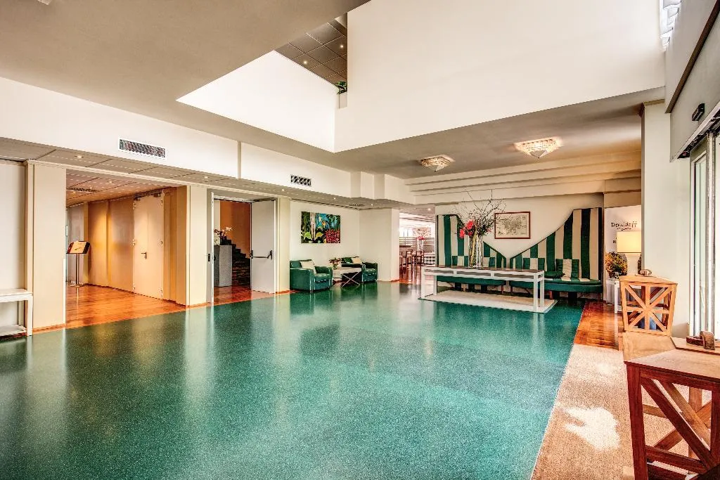 Lobby, Demidoff Country Resort, Florence