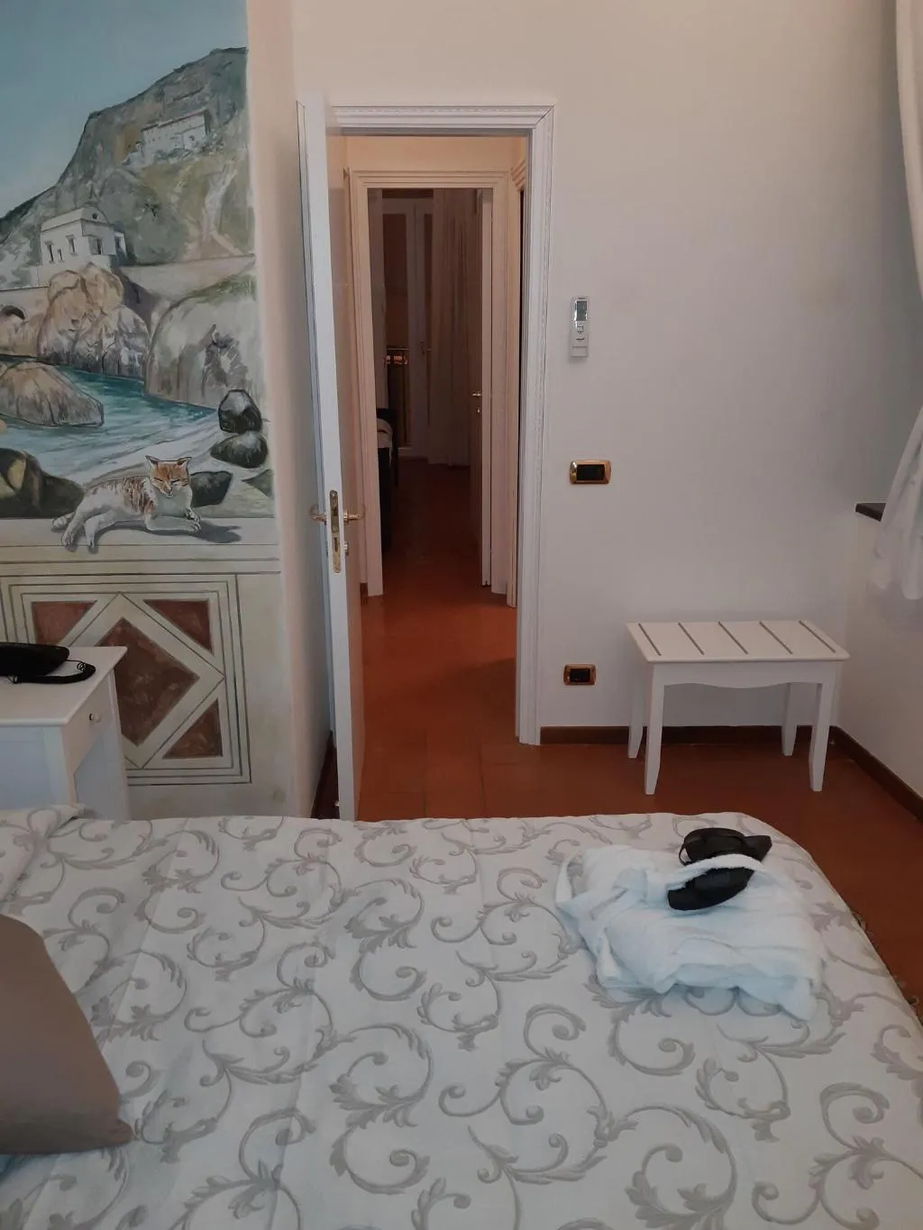 Room, Hotel Antica Repubblica, Naples