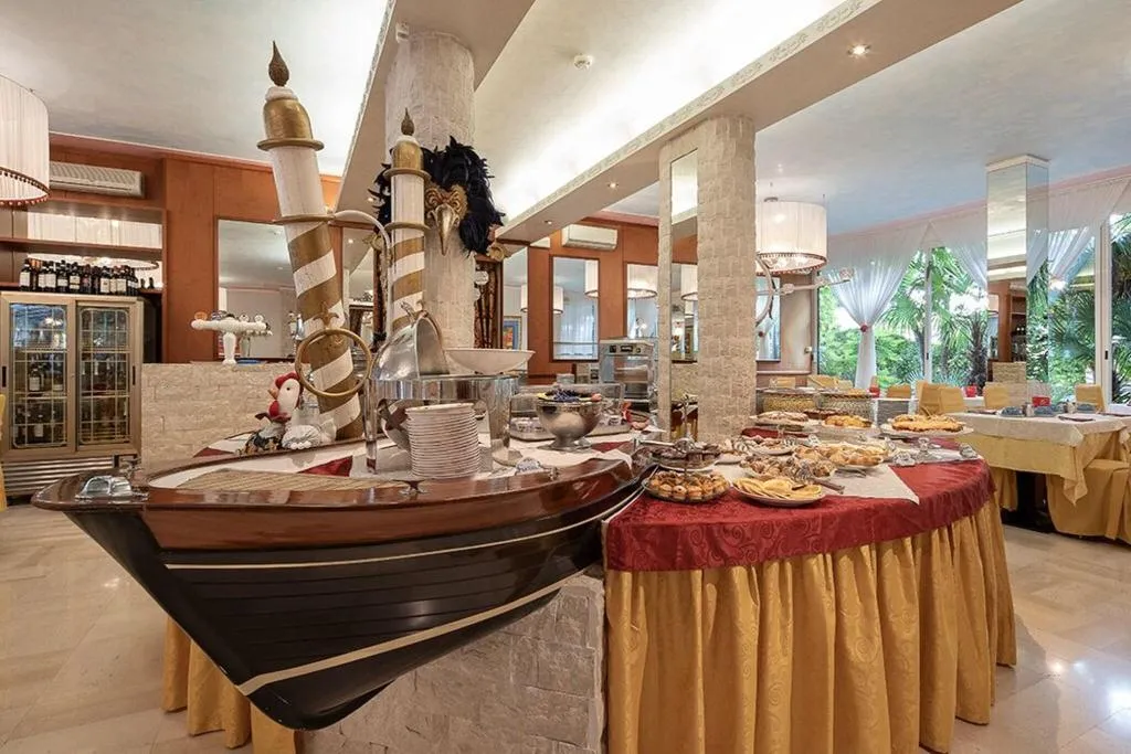 Restaurant, Milton Boutique Hotel - Adults Only, Venice