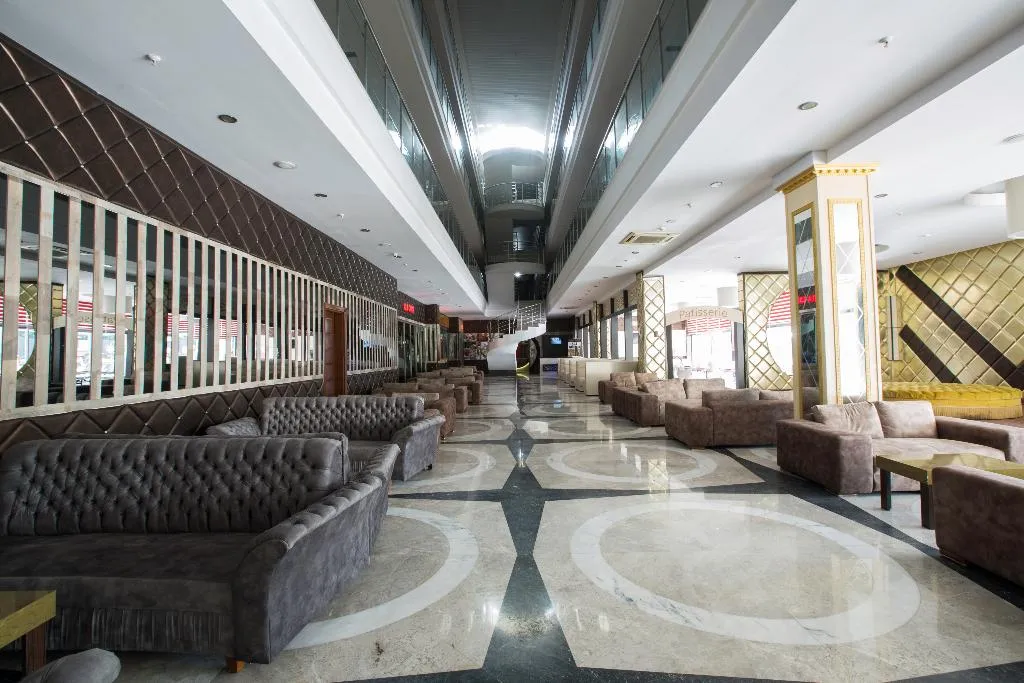 Lobby, Armir Resort Hotel, Antalya