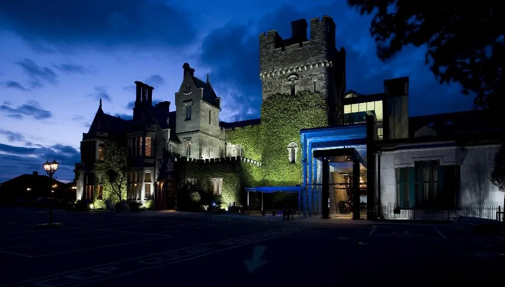 General view, Clontarf Castle, Dublin