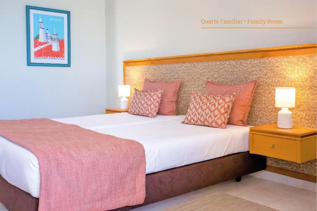 Double or Twin STANDARD Room, Auramar Beach Resort, Algarve