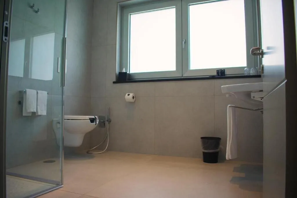 Room, Resort Tre Fontane, Naples