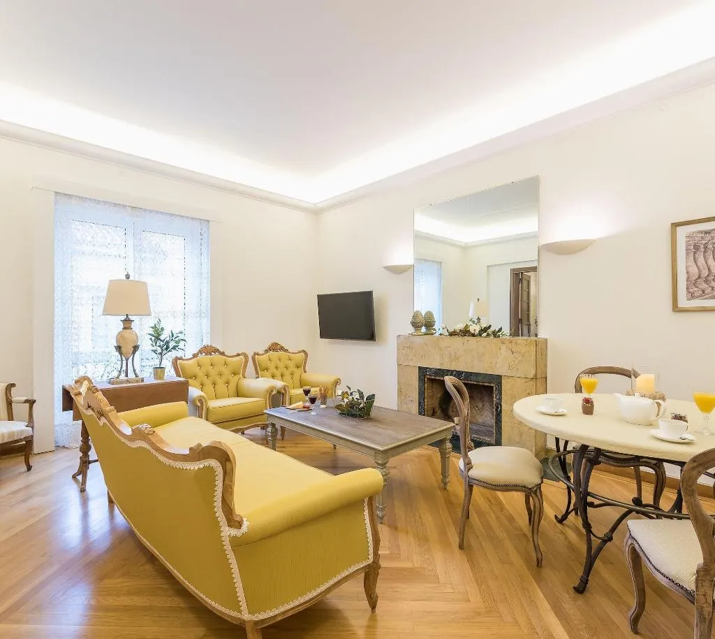Room, Athens Koukaki Boutique Apartments, Athens