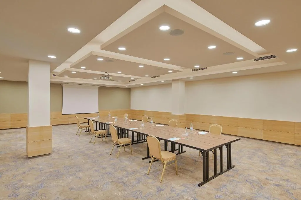 Conferences, Le Meridien Lav Split, Split