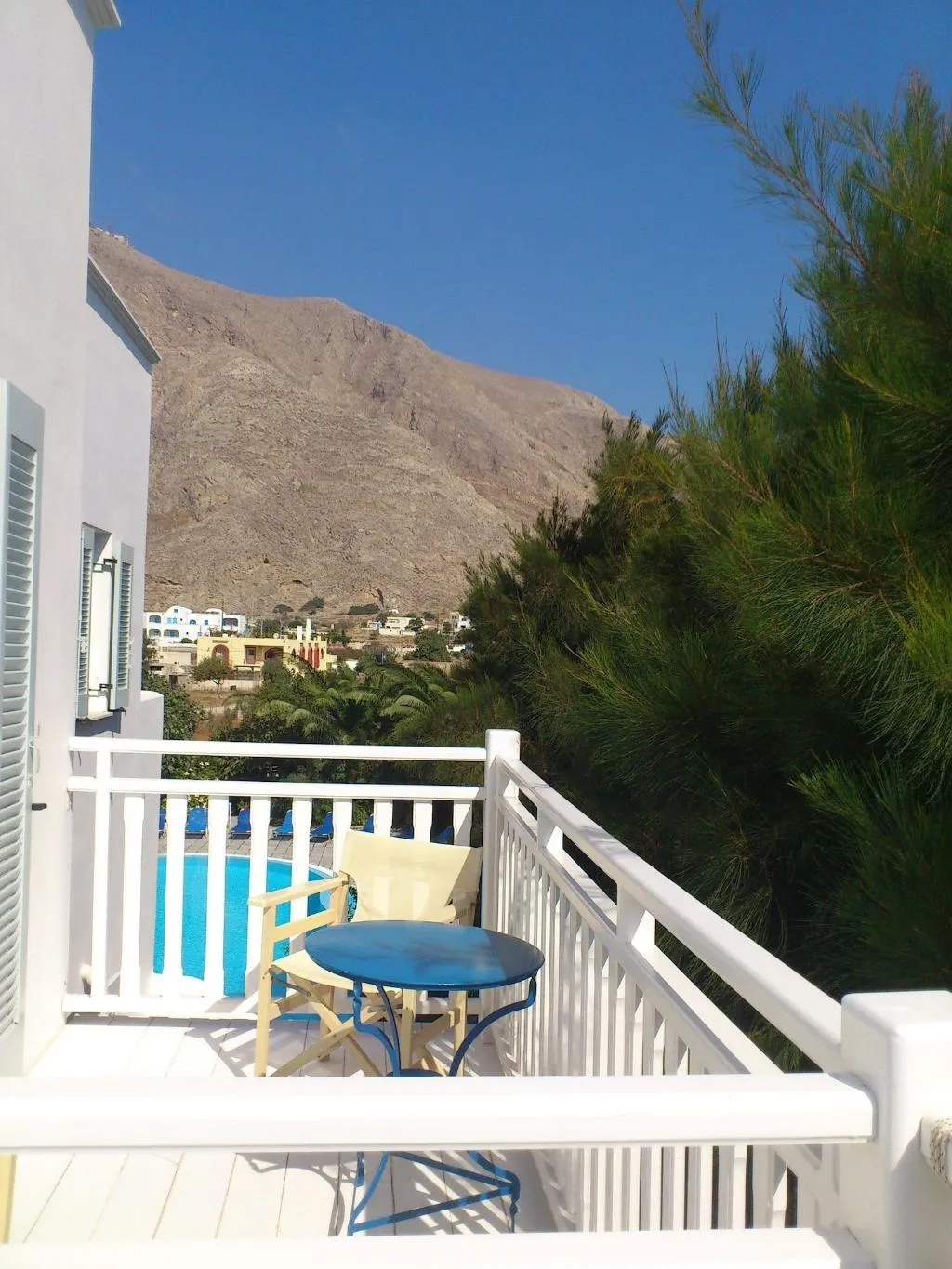 Room, Spiros & Hiroko Hotel - Adults Only, Santorini