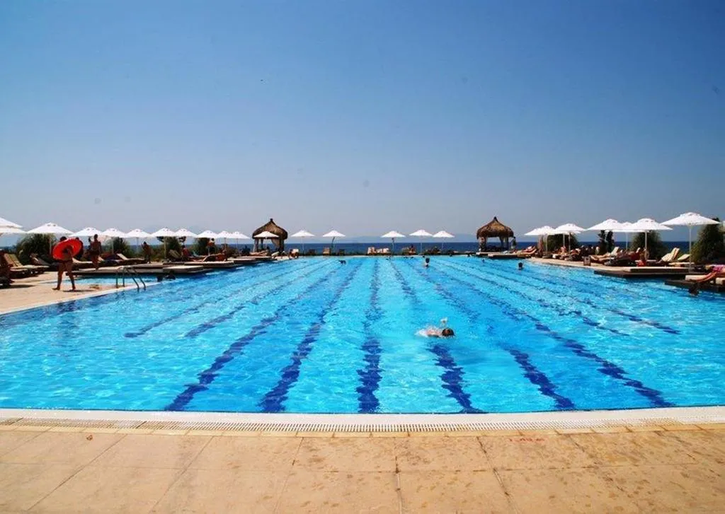 Pool, Karya Family Resort, Izmir