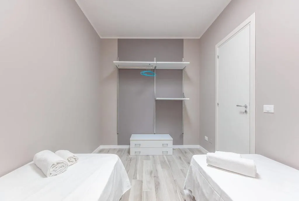 APARTMENT DUPLEX Room, Residence Cala Azzurra, Palermo