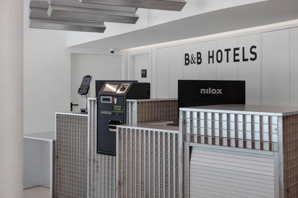 Lobby, B&B HOTEL Porto Gaia, Porto