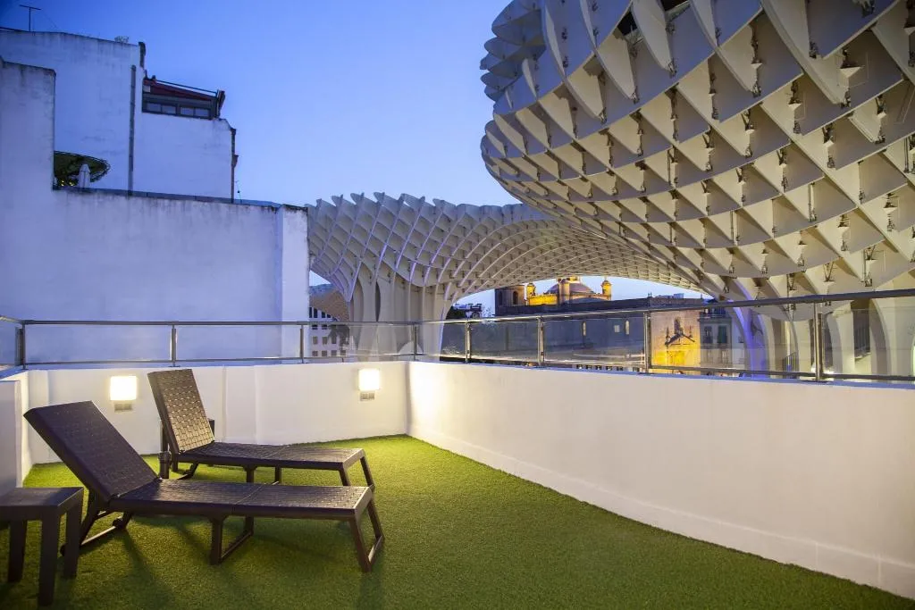 Room, Welldone Metropol, Seville