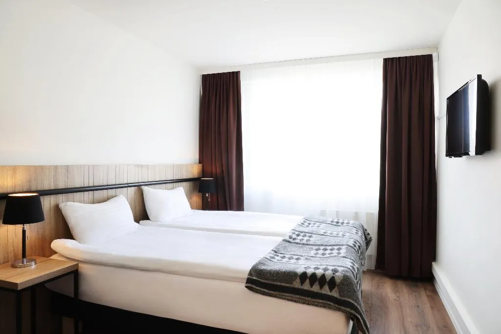 Double or Twin STANDARD Room, Fosshotel Lind, Reykjavik
