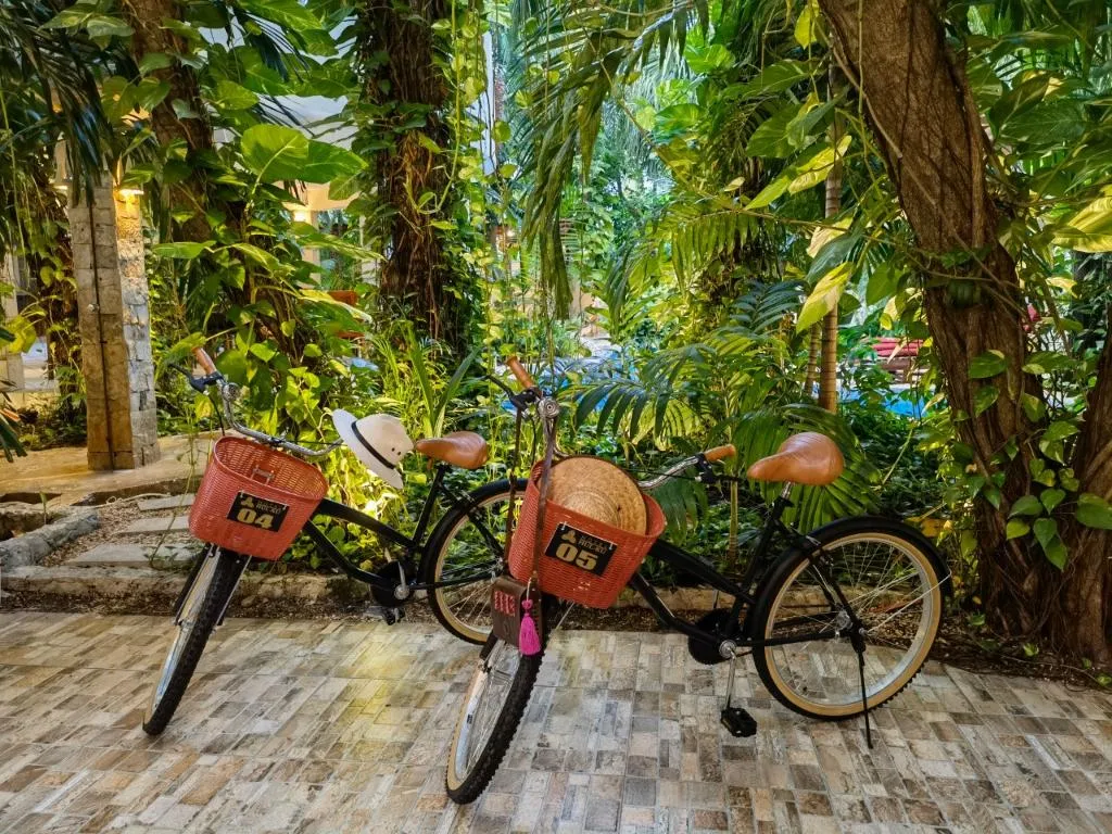 Pool, Hul-Ku, Playa Del Carmen