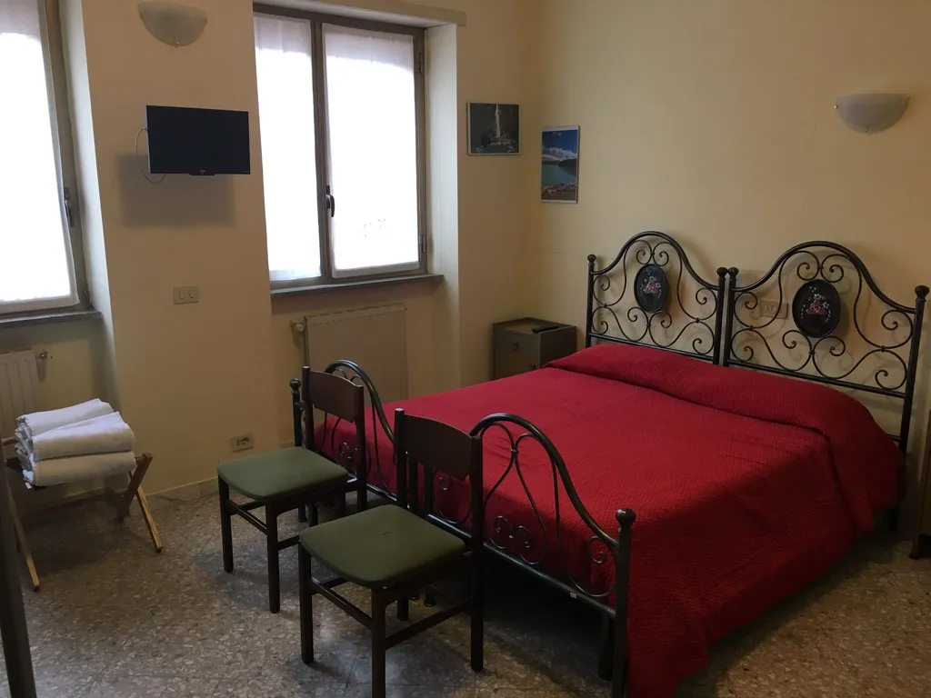 Room, Casa Nostra Signora (Casa per Ferie), Rome