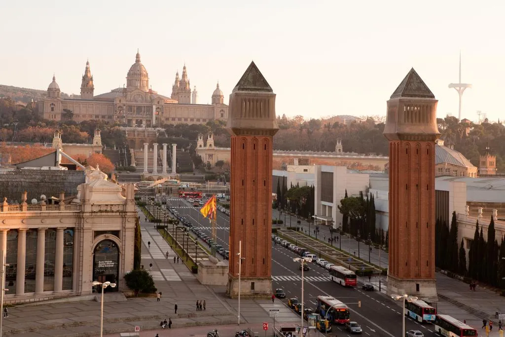 General view, Onix Fira, Barcelona