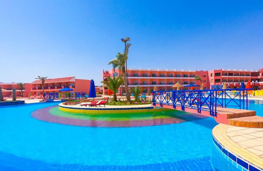 General view, MG Alexander The Great Hotel Marsa Alam, Red Sea Riviera