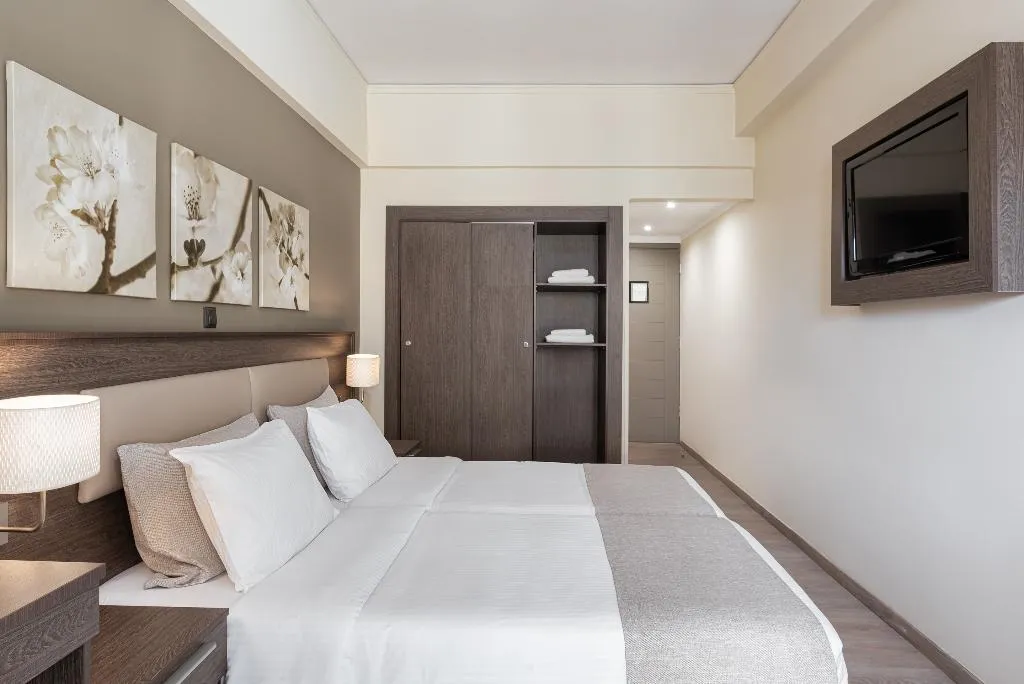Double or Twin CAPACITY 3 Room, Acropolis Select, Athens