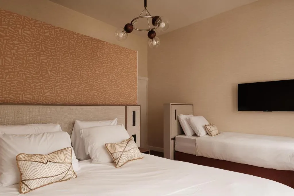 Room, Amsterdam Parklane, Amsterdam