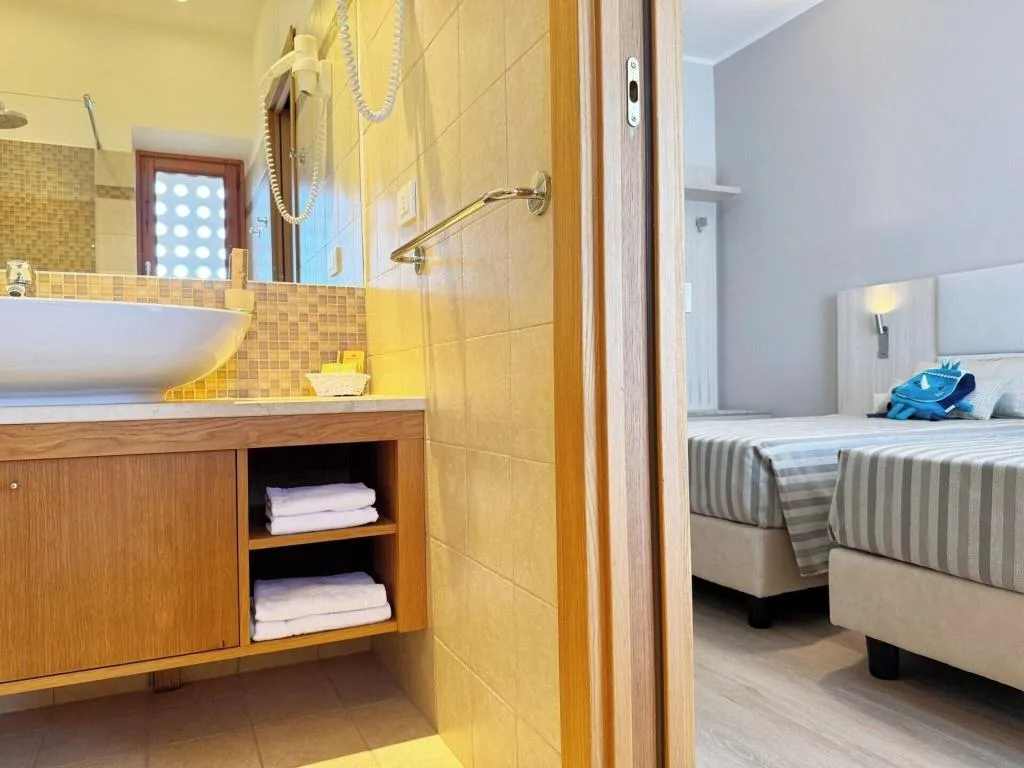 SUITE SEA VIEW Room, Hotel Dei Pini, Alghero