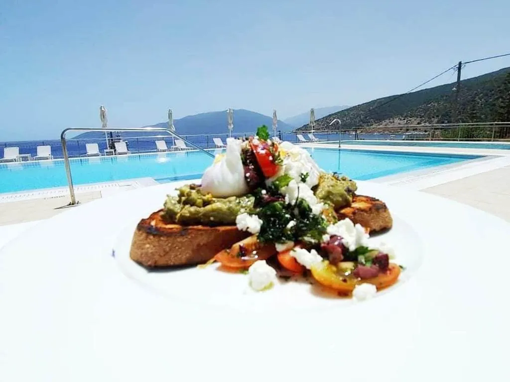 Restaurant, Odyssey, Kefallinia