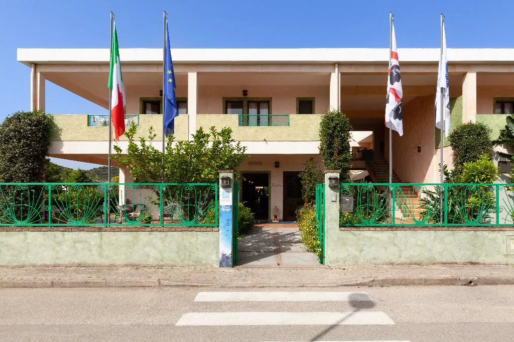 Lobby, iH Hotels Villasimius Le Zagare Resort, Cagliari