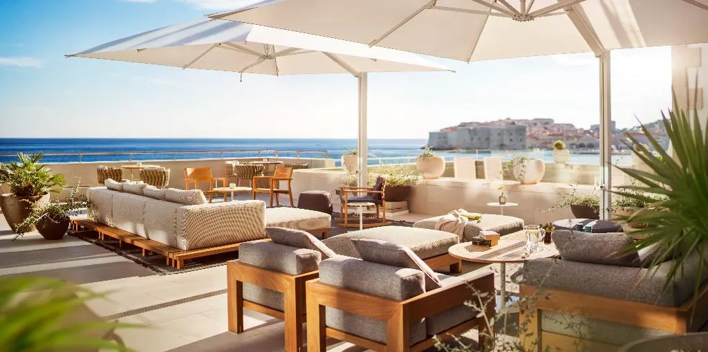 Bar, Hotel Excelsior Dubrovnik, Dubrovnik